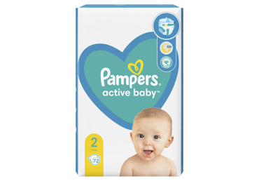 free baby pampers box and treats for mum