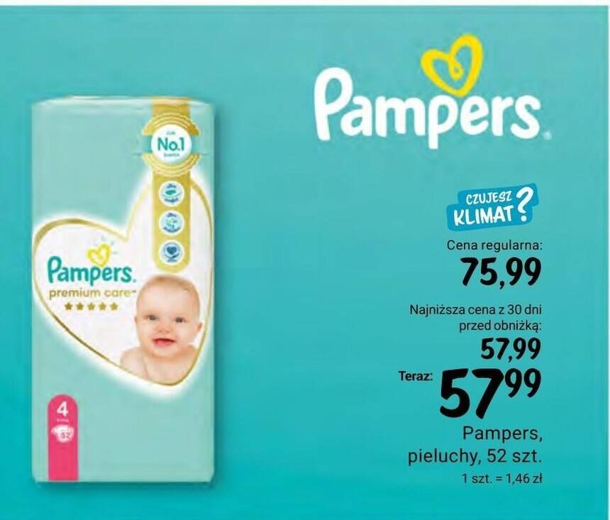 pampers pants pieluchomajtki rozmiar 4 maxi 9-14kg 24 sztuki