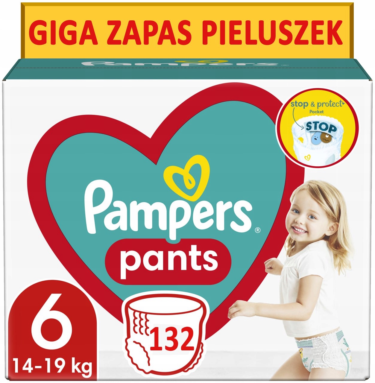 pampers natural clean chusteczki sroka o