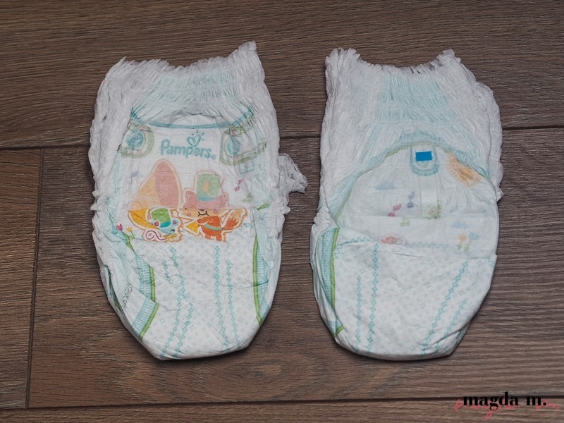 pampers pieluchy new baby 1 43 szt.