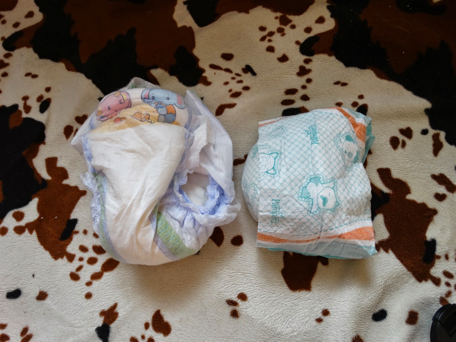 pampers 1 ile kupić pampersów