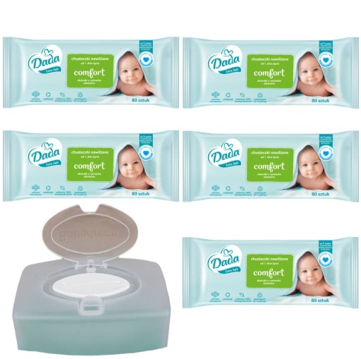 jakie produkty były pierwsze np pampers