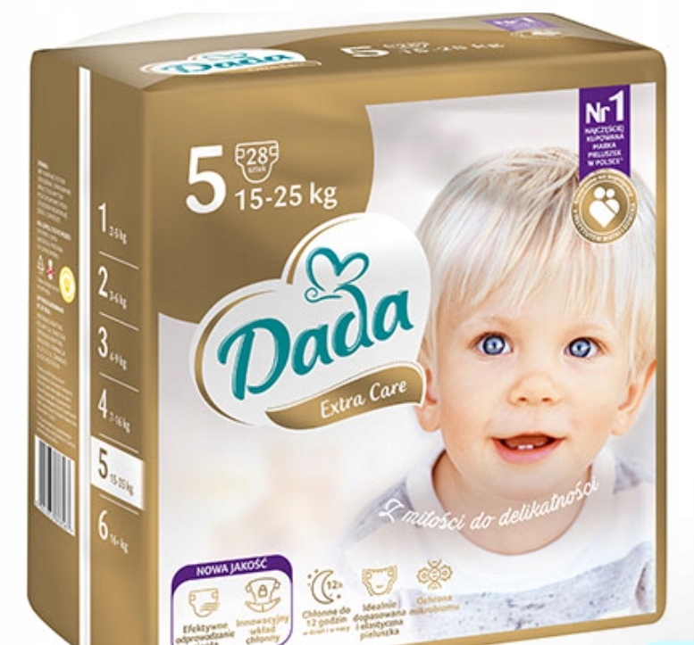 pampers quick dry