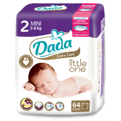 pieluszki premium care pampers 2