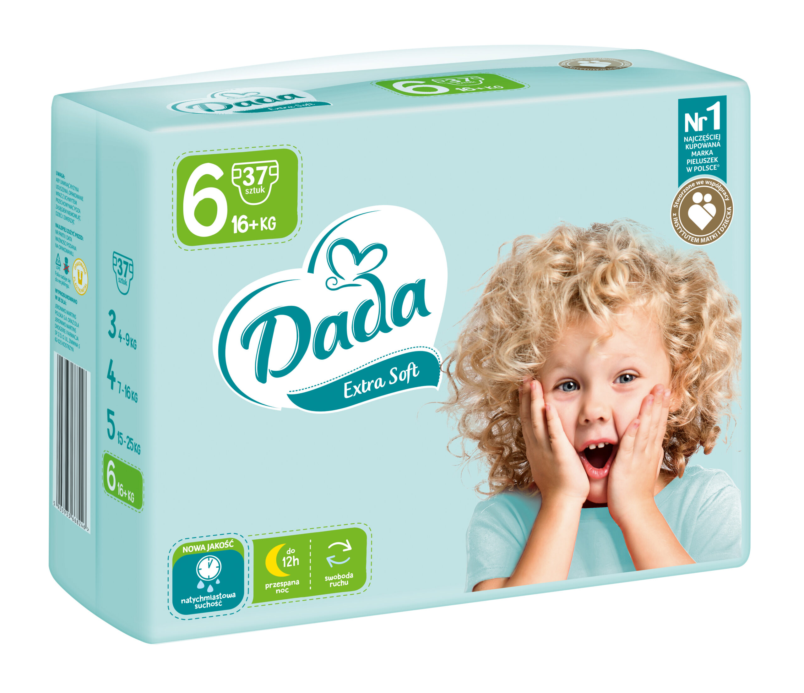 pampers rozmiar 4 ceneo