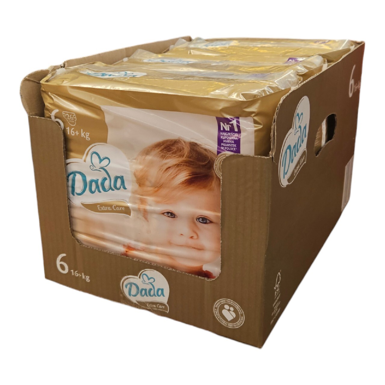 pampers active baby dry 4 90 sztuk