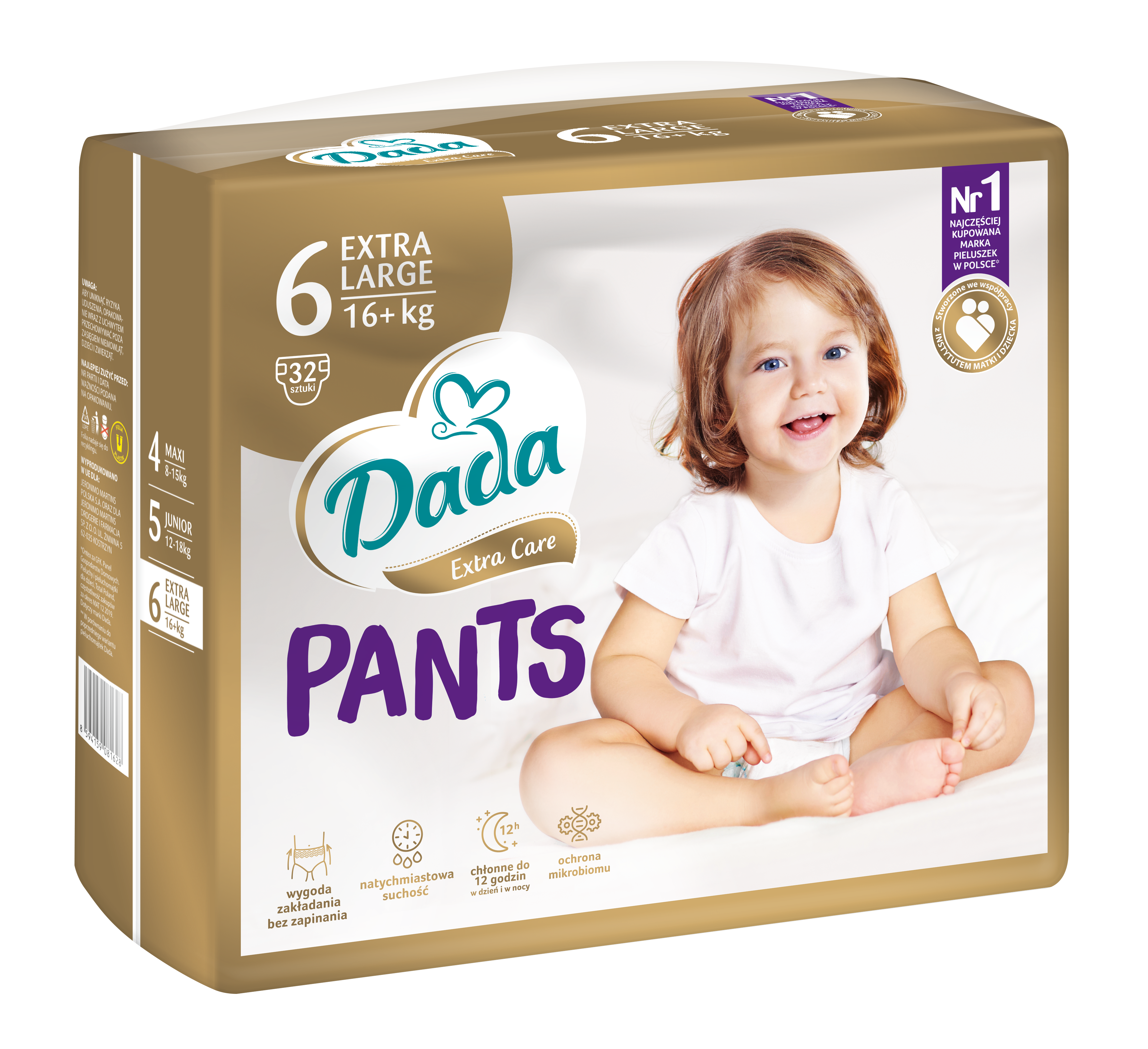 piluchomajtki mega pack+ różne rodzaje pampers