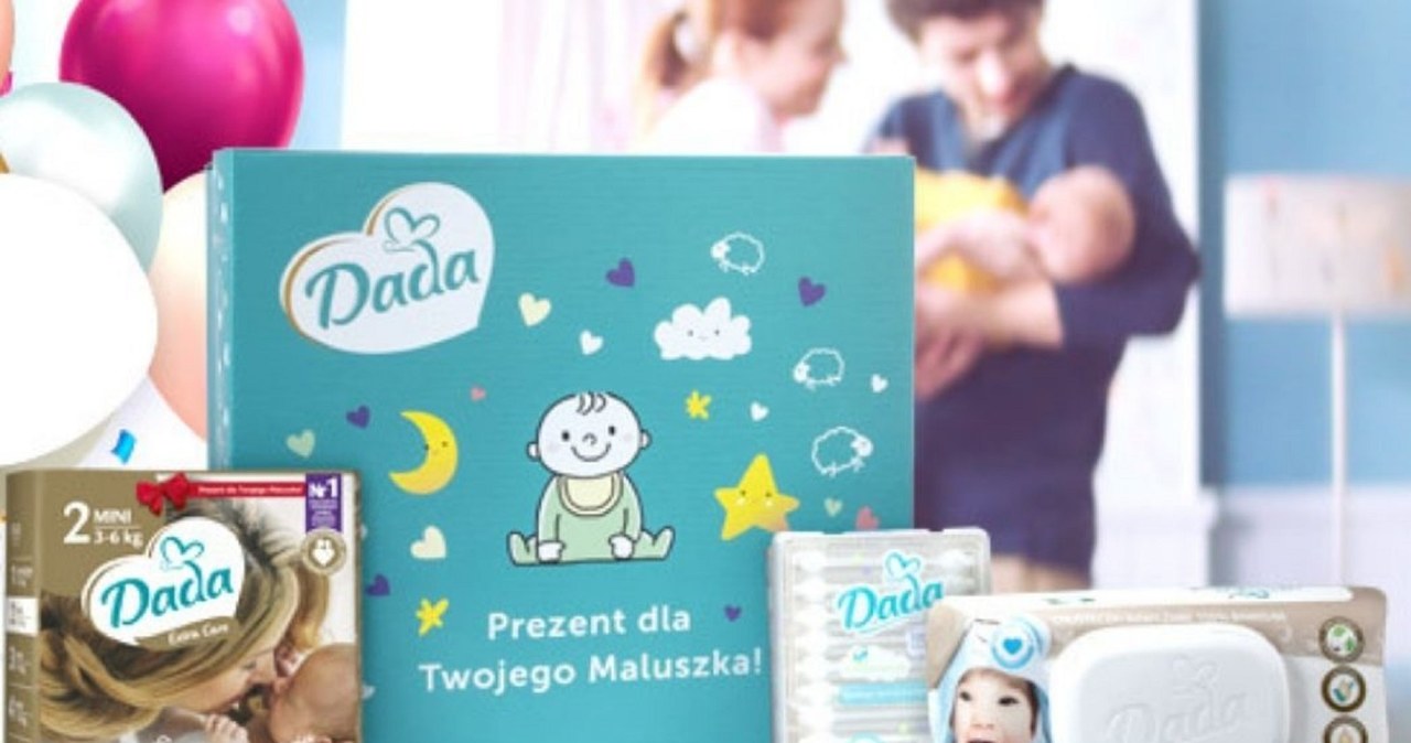 pileuszki pampers biedronka