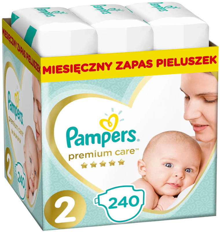 pampers nazwa