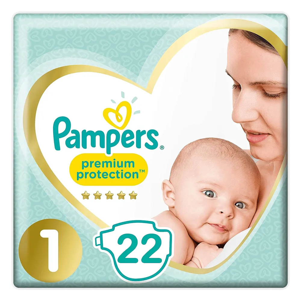 pampers chusteczki pudełku