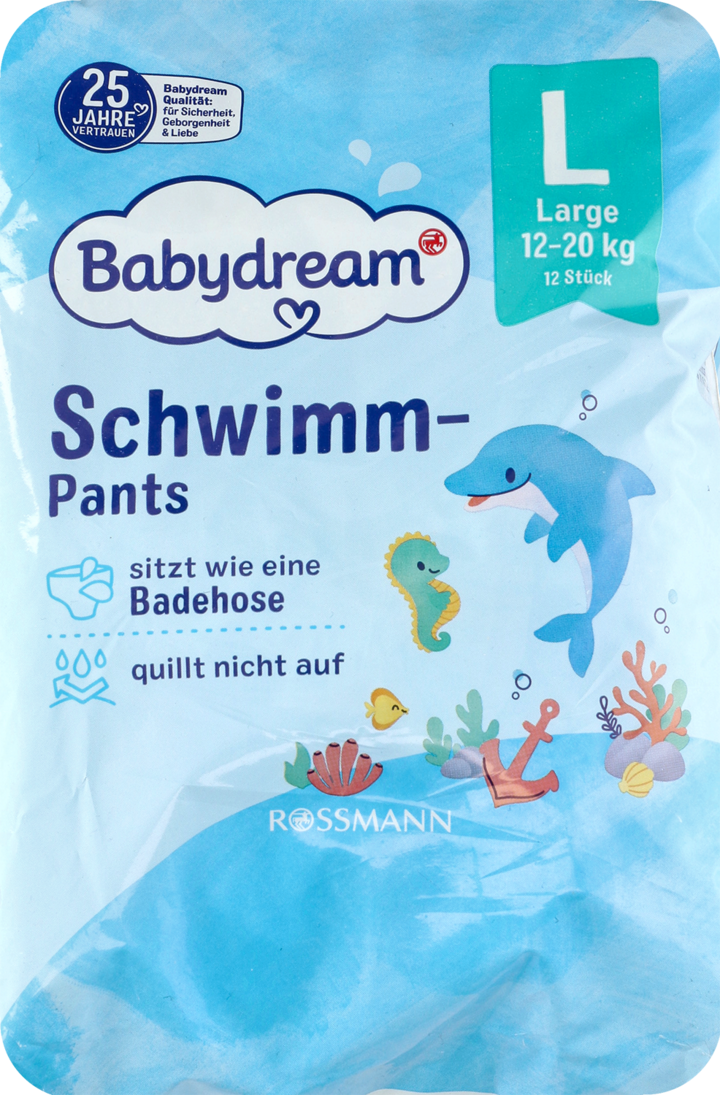 pampers pants 46