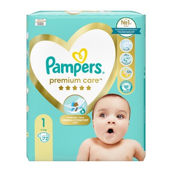 pampers warszawa olx