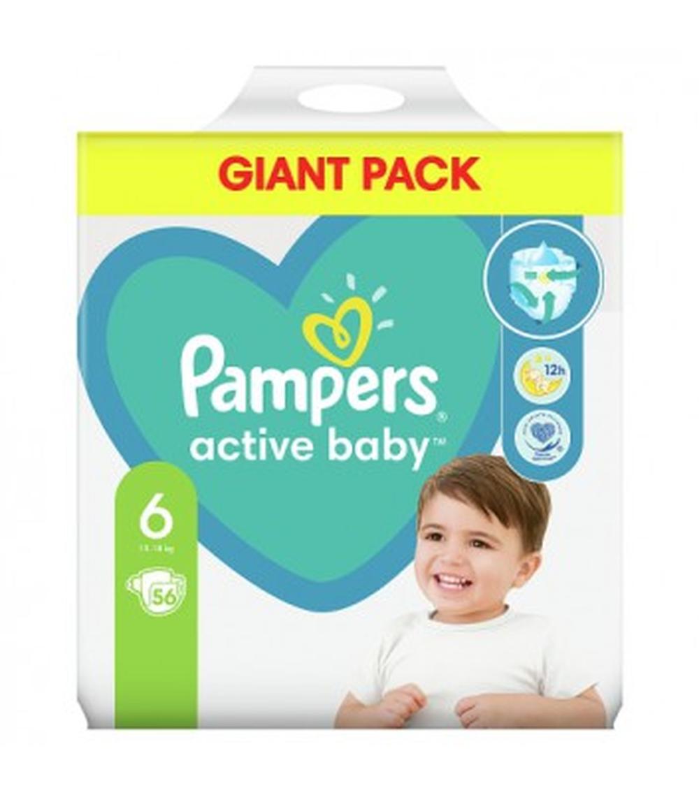 pampers premium care 4 stokrotka