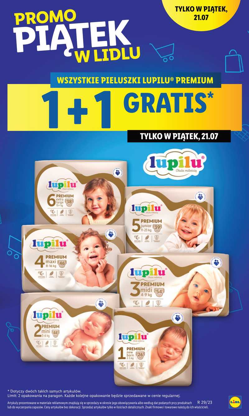 20 tydzień ciązy pampers