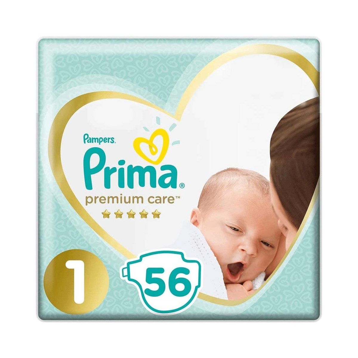 pampers active baby 3 mega pack 152 cena