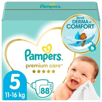 pampers fresch