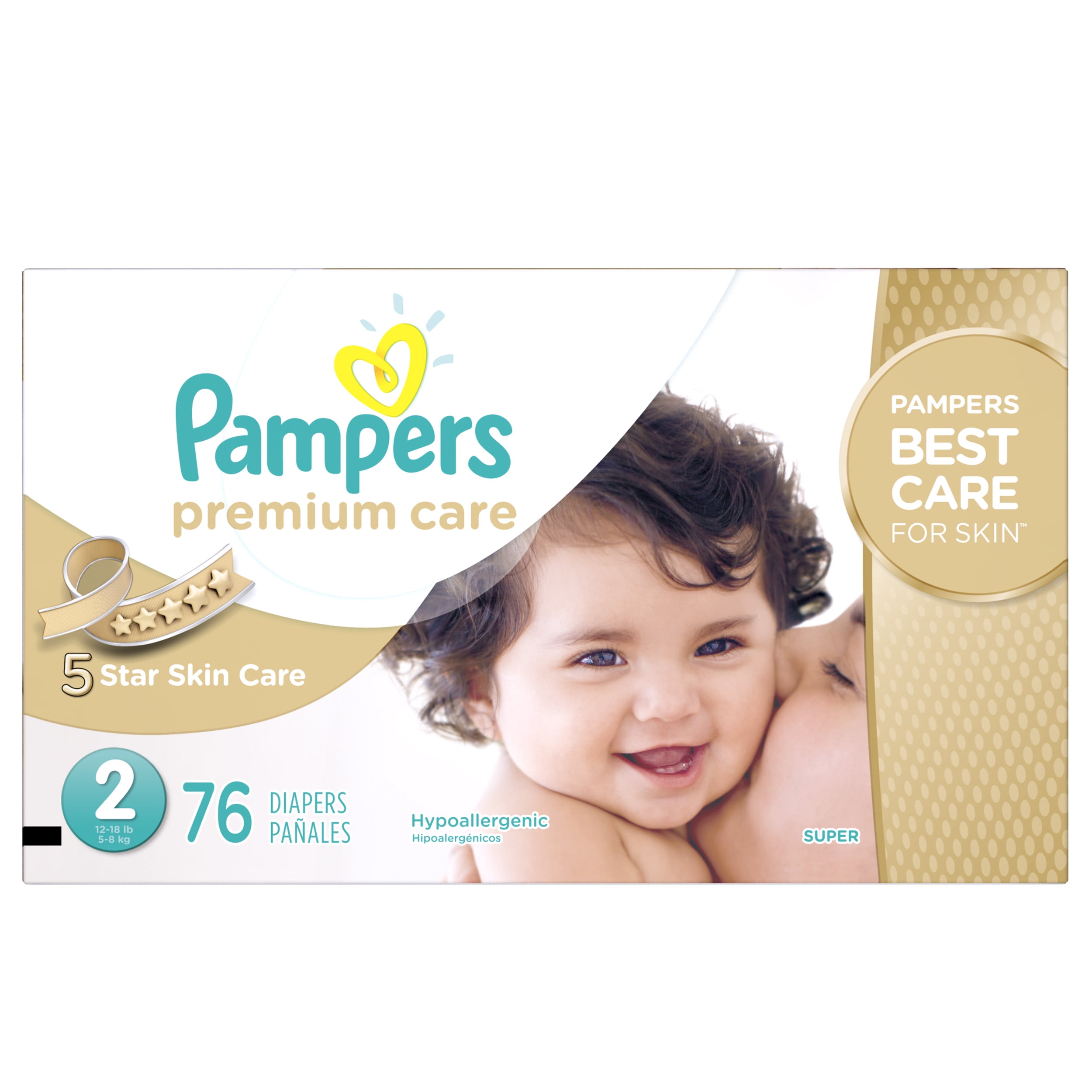 pampers newborn kup