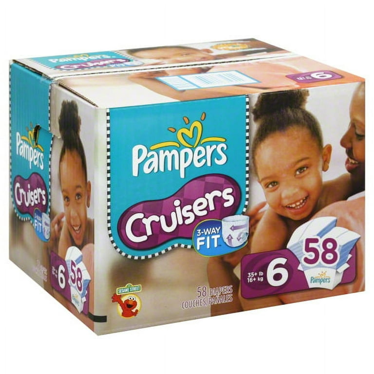 pampers 5 od kiedy