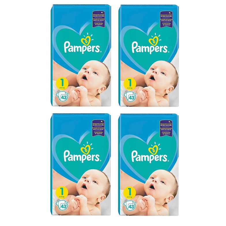 pieluchomajtki pampers gratis