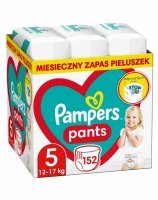 pampers pants rozmiar 4 174 szt