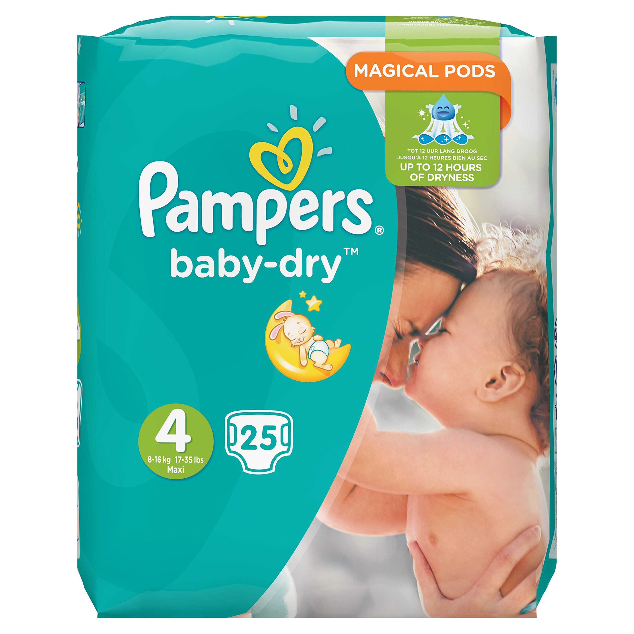 pieluchy pampers care 2 mini