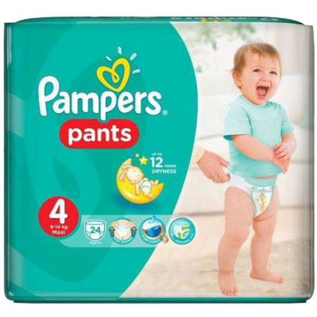 kmub pampers testowanie