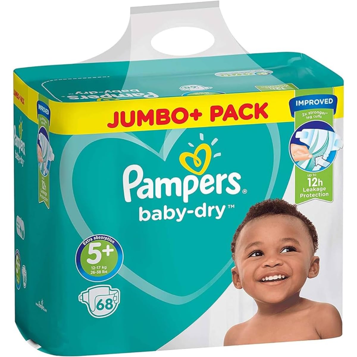 pieluchy pampers 3 premium care rossmann