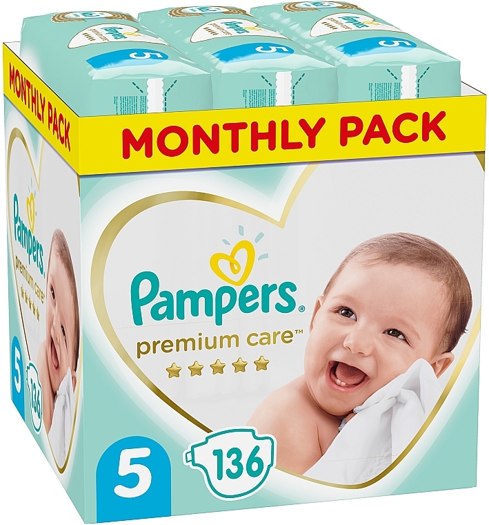 pampers 2 do kiedy