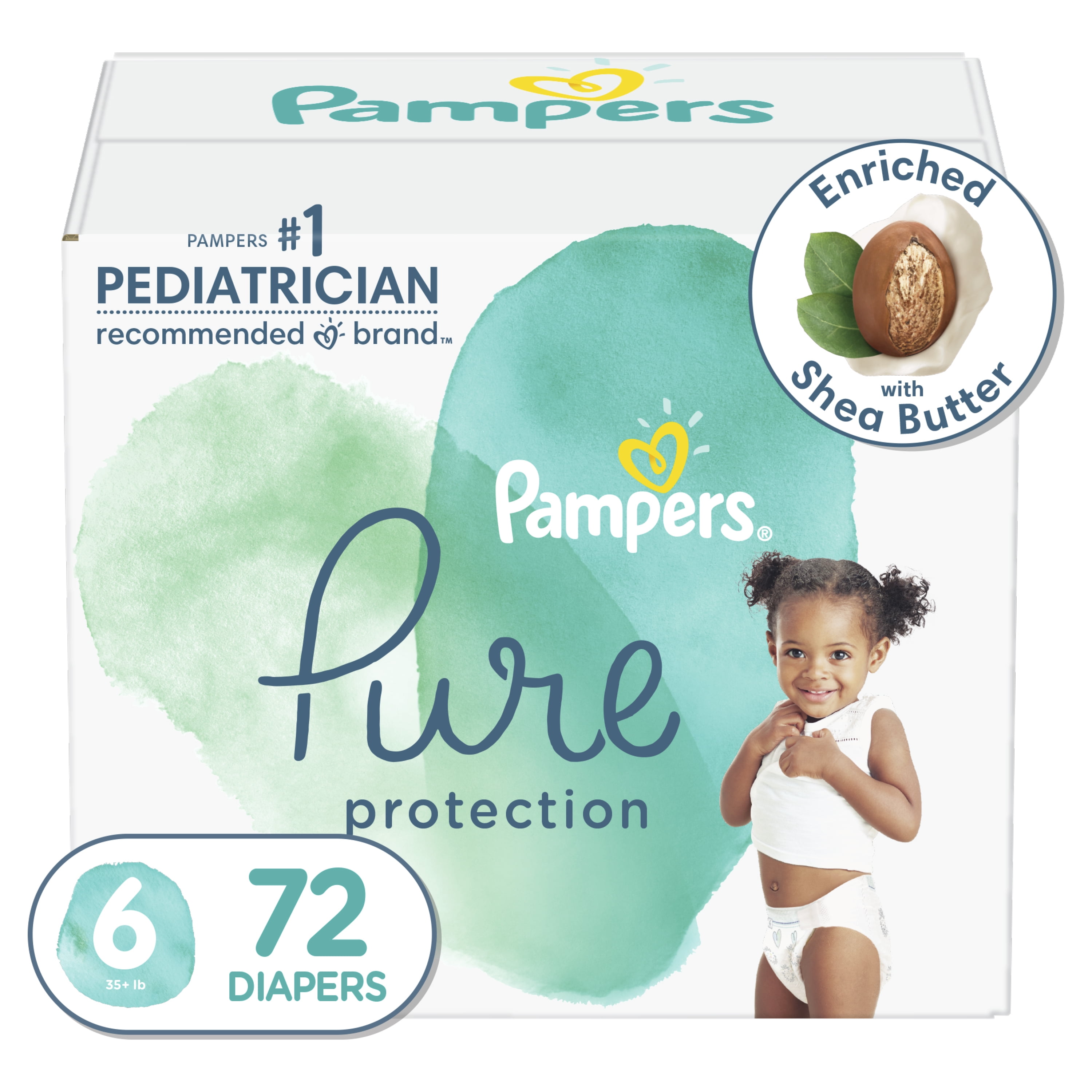 pampers premium care 4+ site allegro.pl