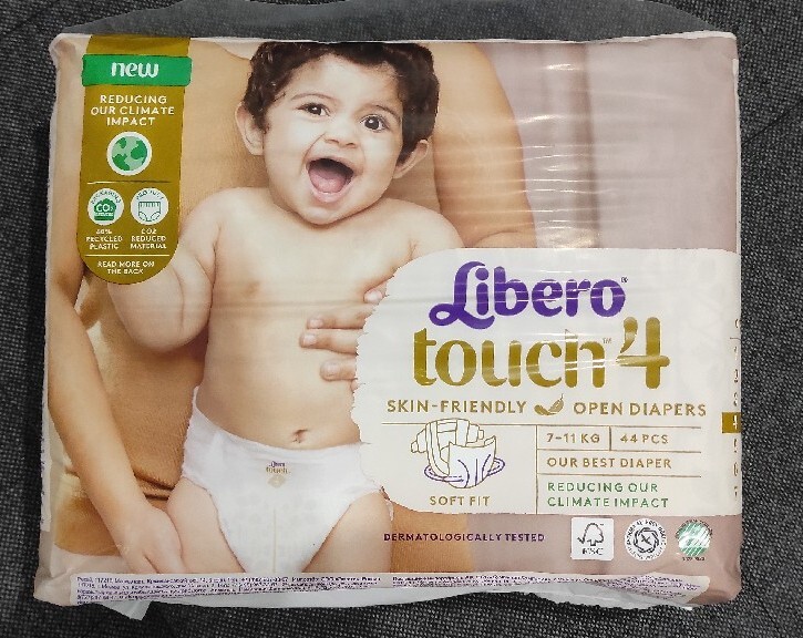 pampers recycling