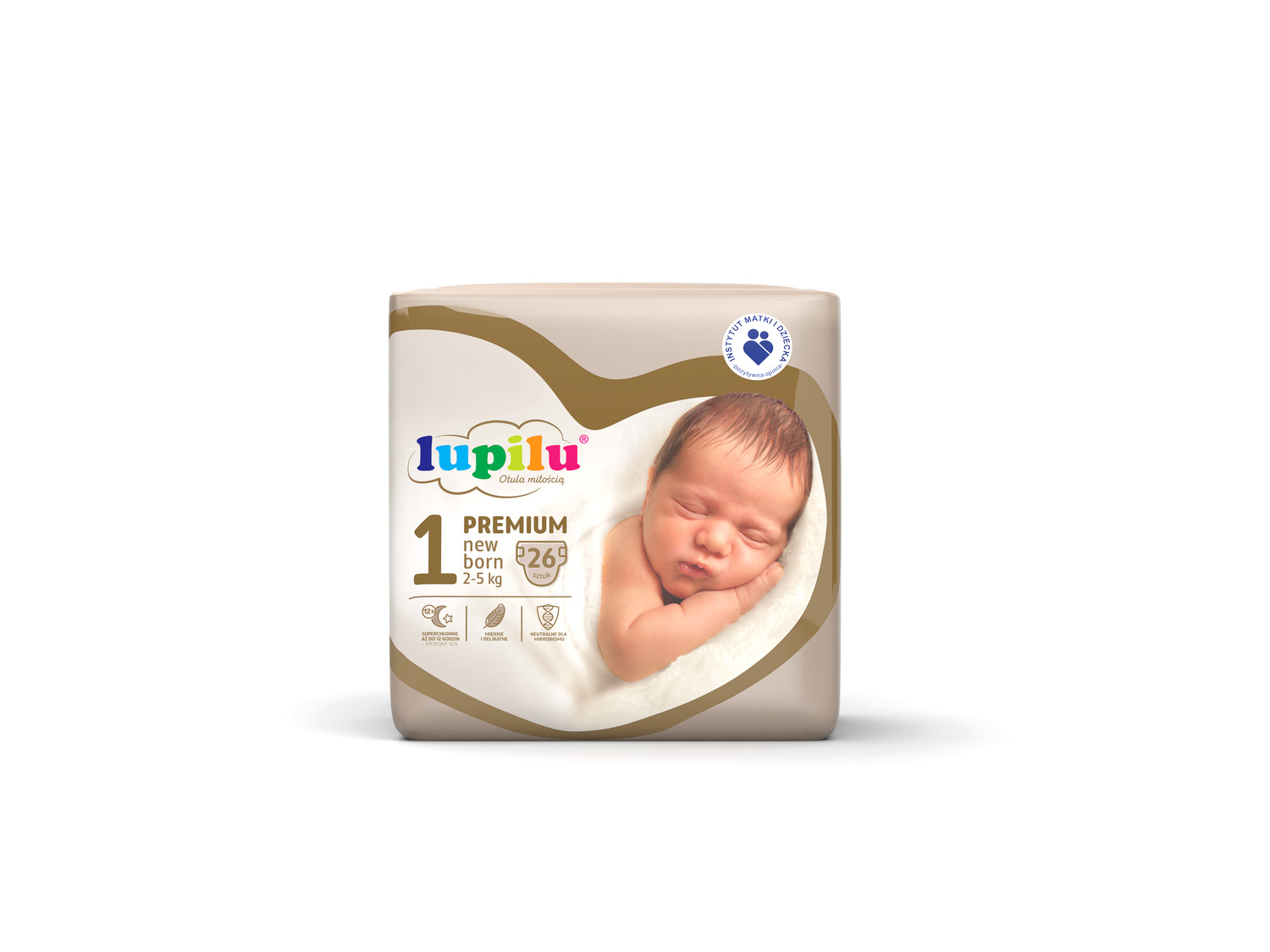 pampers 1 88 sztuk ceneo