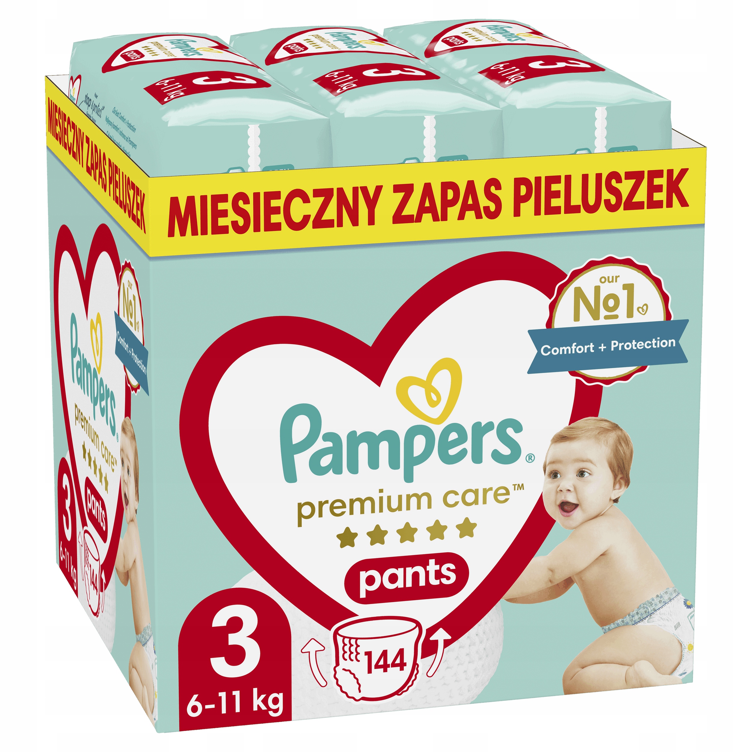 gemini pampers 3