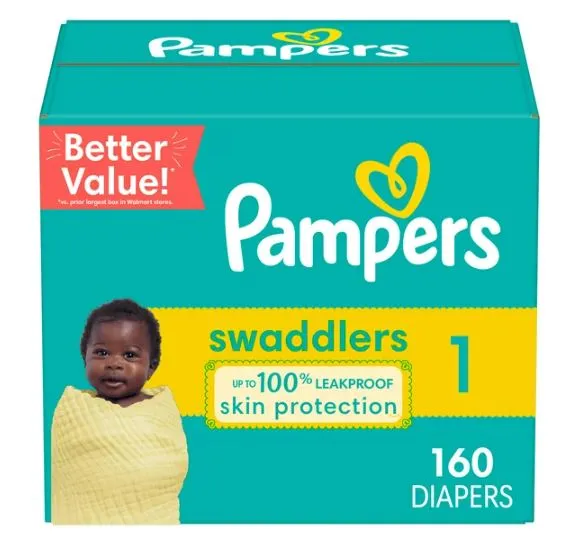 pants pampers