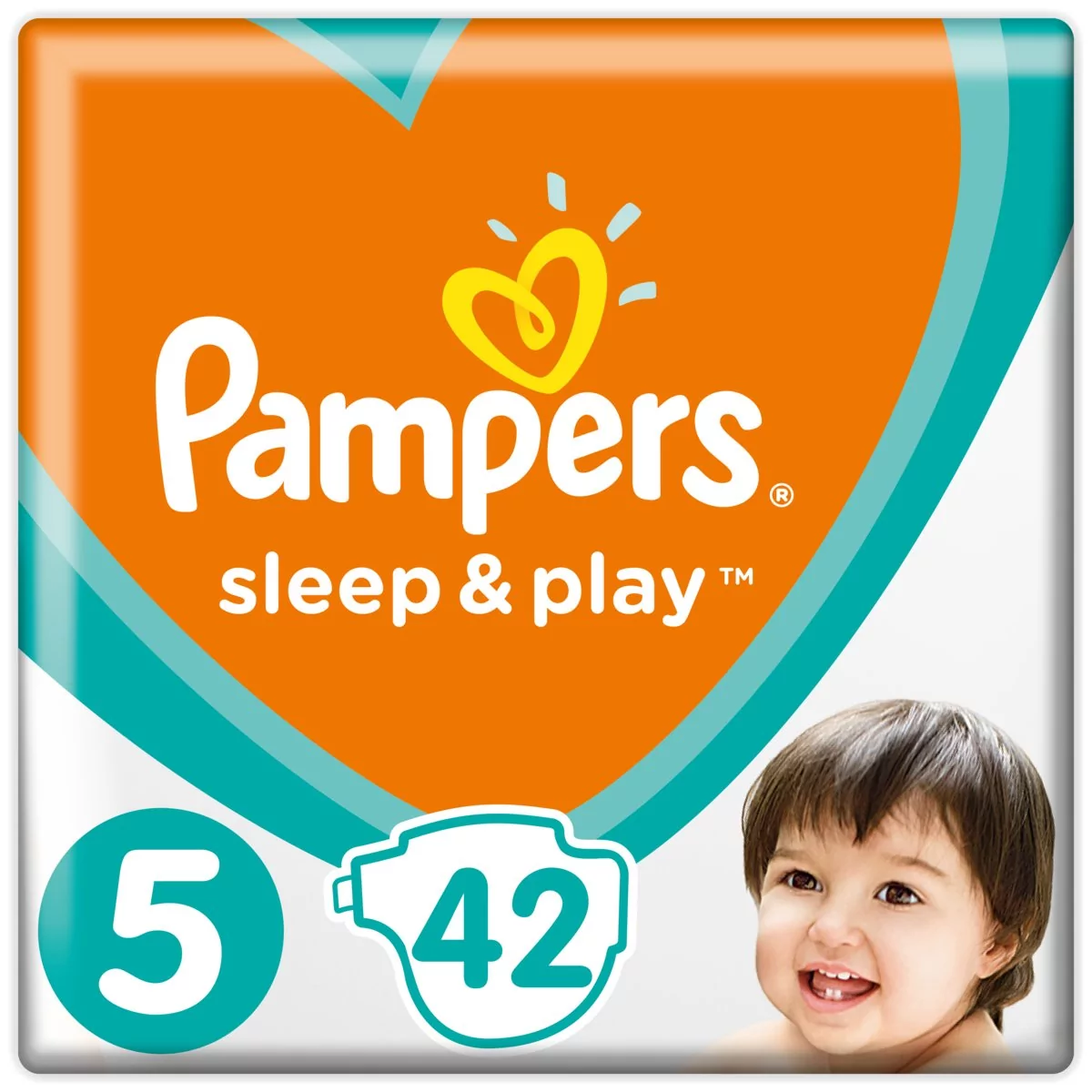 pieluchy pampers new baby dry 2