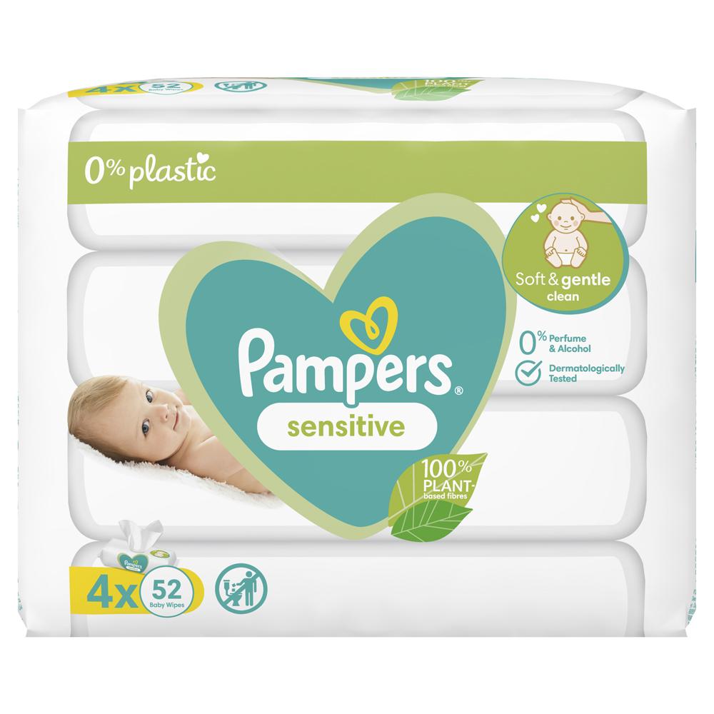 pampers biodegradable