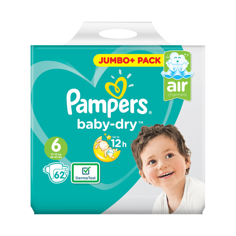 pampers 2 biedronka cena