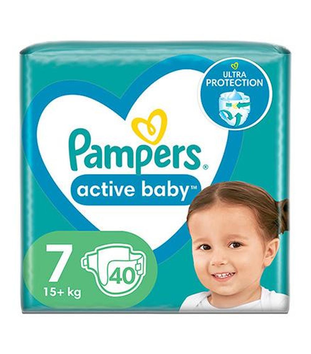 pieluchy pampers 6 56sztuk