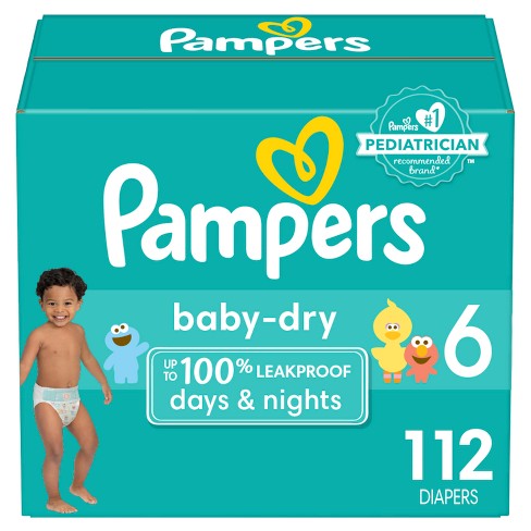 pampers 2 228 szt