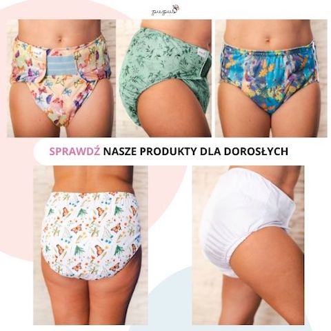 pampersy pampers zalozone na dziecko raczkujonce