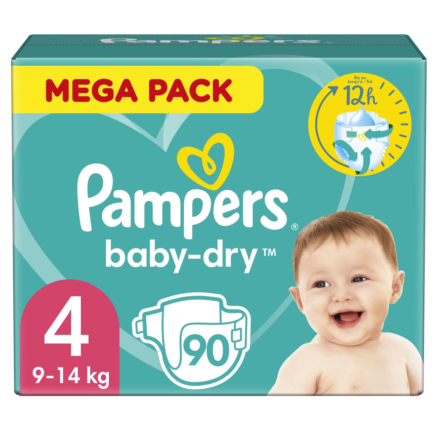 pampers cerfur