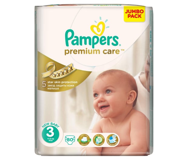 pampers new baby carry