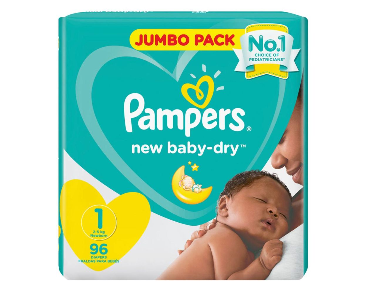 pampers preemie protection p2