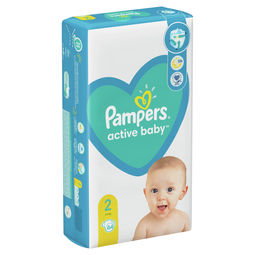 chusteczki nawilżające pampers allegro