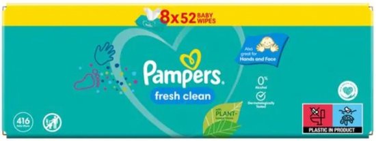 morrisons pampers