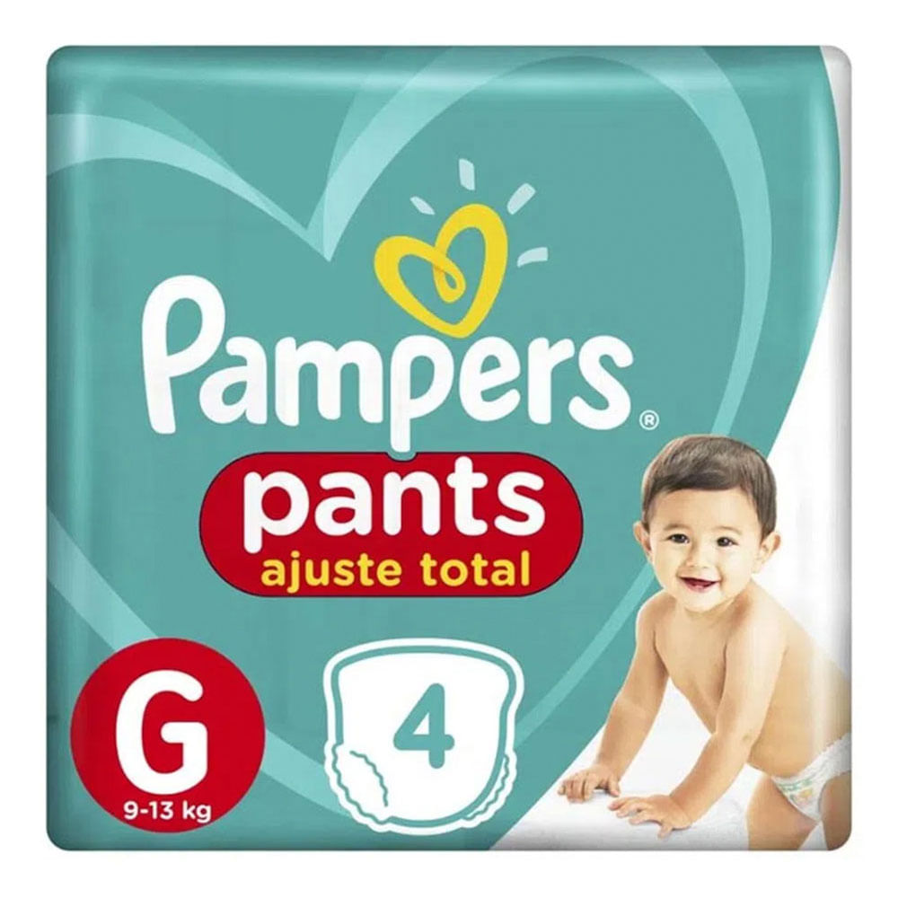 drogeria superpharm pampers pants 4