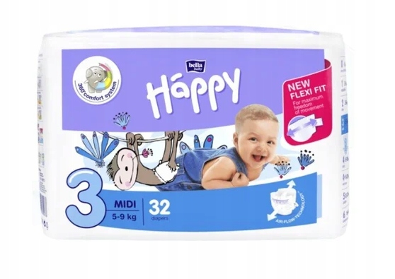 huggies gdzie produkowane