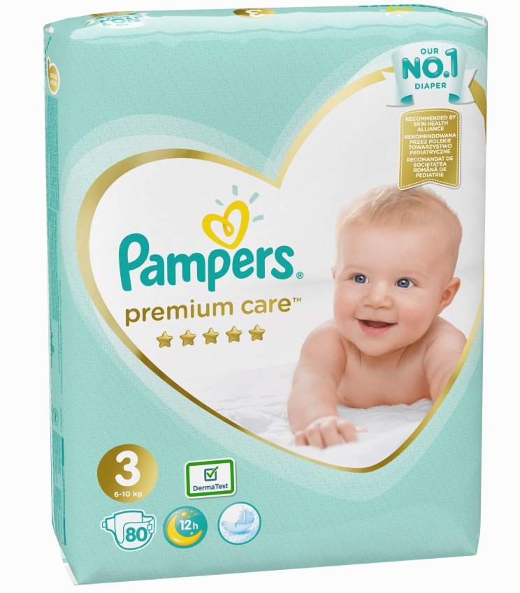 chusteczki pampers sensitive fresch