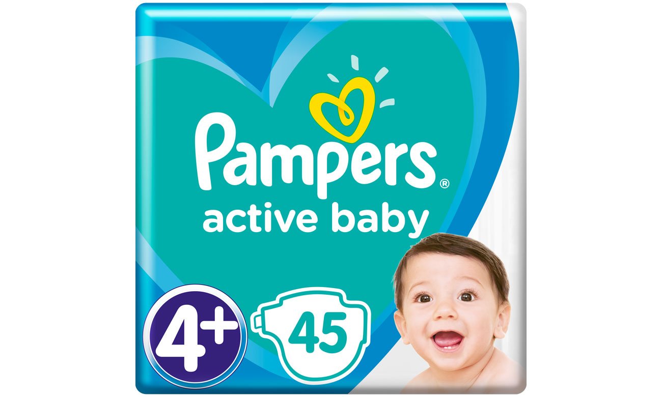 pampers w spodniach