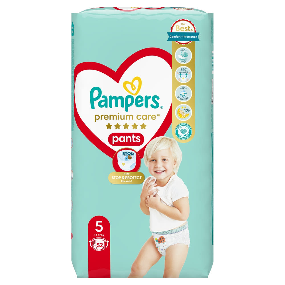 fralda pampers preço