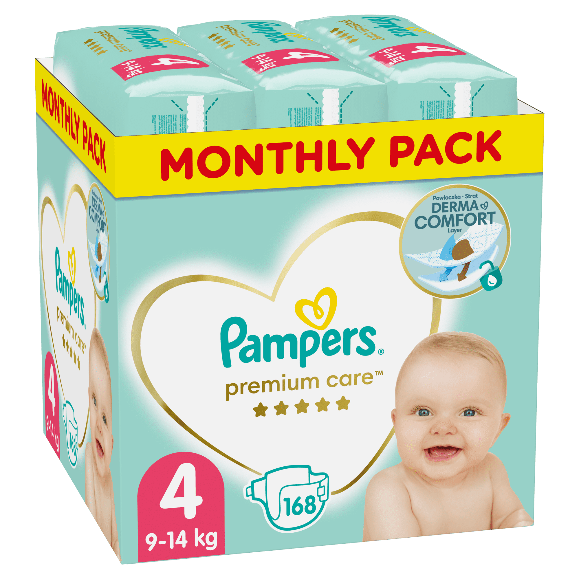 pampers free baby box